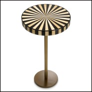 Side Table 24 - Albany - Ligne épurée - Pacific Compagnie.