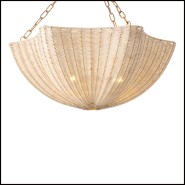Lustre 24 - Los Palmos - Lampe design - Pacific Compagnie.