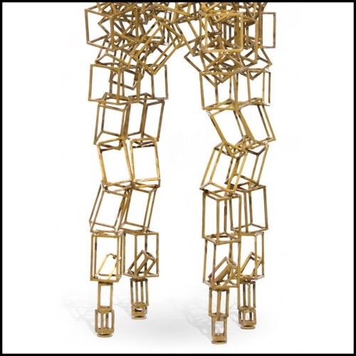 Table d'appoint 155 - Conceptual - Forme originale - Pacific Compagnie.