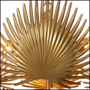 Lustre 24 - Foliage | Chandelier with Foliage design - Pacific Compagnie.