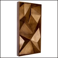 Objet mural 24 - Bravura | Stylish Bravura wall decoration - Pacific Compagnie.