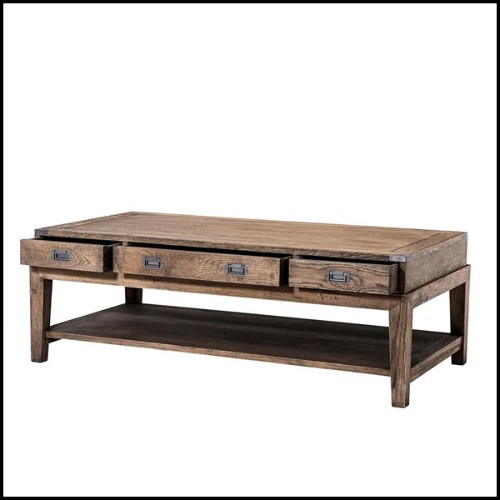 Coffee Table 24- Military