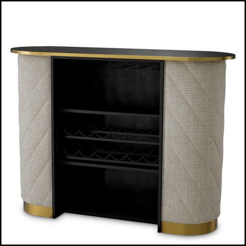 Bar 24 - Matthew - Agencement intérieur - Pacific Compagnie.