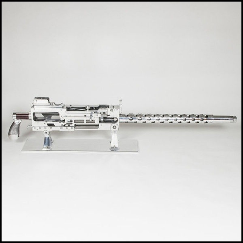 Arme de démonstration PC- Browning Caliber 30
