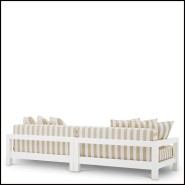 Canapé Outdoor 24 - Cap-Antibes | Outdoor Sofa Cap-Antibes Eichholtz Brand - Pacific Compagnie.