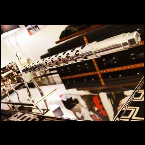 Engineering Demonstration 30 PC - Browning Caliber 30