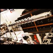 Machine Gun PC - Browning - Sur un bureau - Pacific Compagnie.