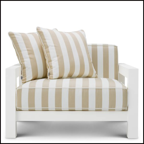 Fauteuil Outdoor 24 - Cap-Antibes, intérieur - Pacific Compagnie.