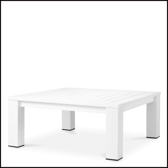 Table Basse Outdoor 24 - Vistamar, design - Pacific Compagnie.