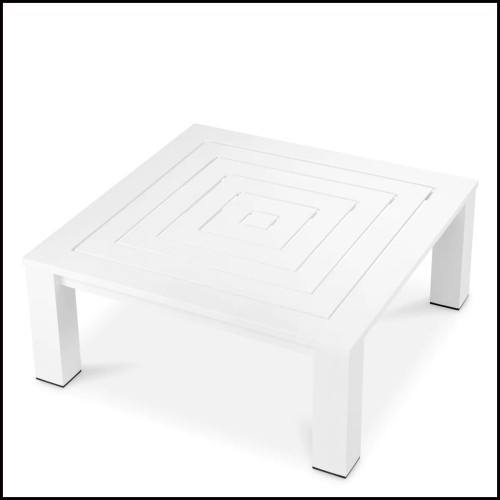 Table Basse Outdoor 24 - Vistamar | Outdoor Coffee 24 - Table Vistamar Decor - Pacific Compagnie.