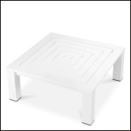 Table Basse Outdoor 24 - Vistamar | Outdoor Coffee 24 - Table Vistamar Decor - Pacific Compagnie.