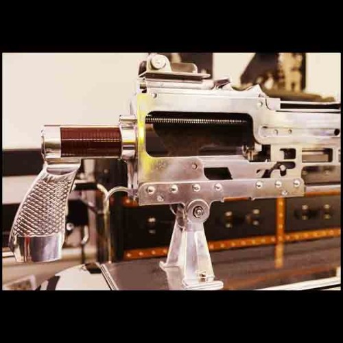 Engineering Demonstration 30 PC - Browning Caliber 30