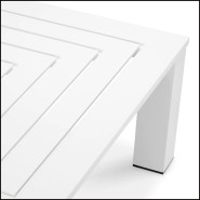 Table Basse Outdoor 24 - Vistamar | Outdoor Coffee 24 - Table Vistamar Elegant - Pacific Compagnie.