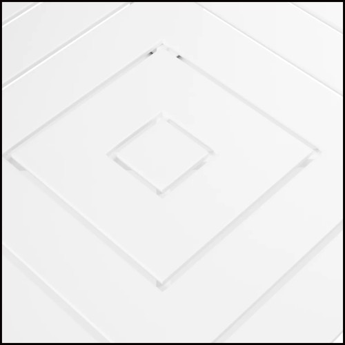 Table Basse Outdoor 24 - Vistamar | Outdoor Coffee 24 - Table Vistamar Design - Pacific Compagnie.