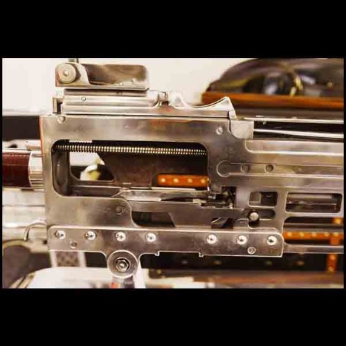 Machine Gun PC - Browning - Pour collectionneur - Pacific Compagnie.