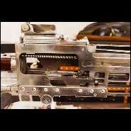 Machine Gun PC - Browning - Pour collectionneur - Pacific Compagnie.
