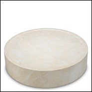 Table Basse Outdoor 24 - Joshua S, bois - Pacific Compagnie.