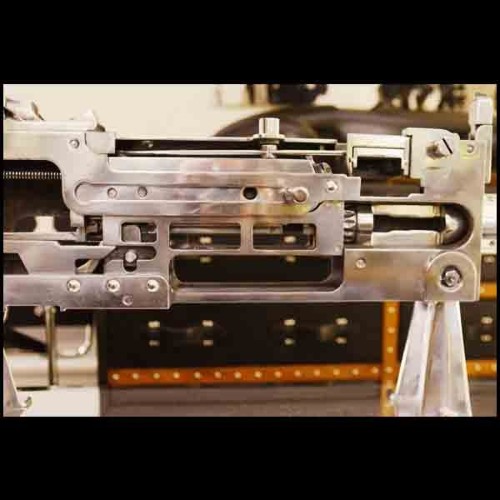 Engineering Demonstration 30 PC - Browning Caliber 30