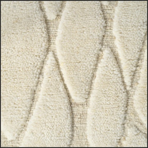 Tapis 24 - Coralie 200 x 300 cm | Rug 24 - Coralie 200 x 300 cm For Bedroom - Pacific Compagnie.