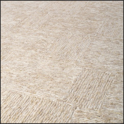 Tapis 24 - Antoine 200 x 300 cm | Rug 24 - Antoine 200 x 300 cm Living Room - Pacific Compagnie.