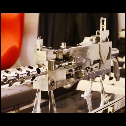 Engineering Demonstration 30 PC - Browning Caliber 30