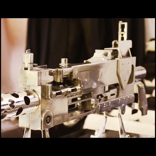 Engineering Demonstration 30 PC - Browning Caliber 30