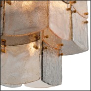 Lustre 24 - Laurent, suspension design - Pacific Compagnie.