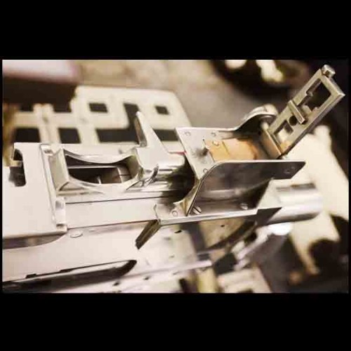 Engineering Demonstration 30 PC - Browning Caliber 30