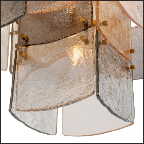 Lustre 24 - Laurent | Chandelier 24 - Laurent Lighting - Pacific Compagnie.