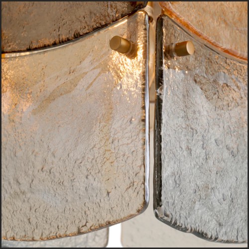 Lustre 24 - Laurent, luminosité naturelle - Pacific Compagnie.