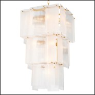 Lustre 24 - Cassiano, ambiance moderne - Pacific Compagnie.