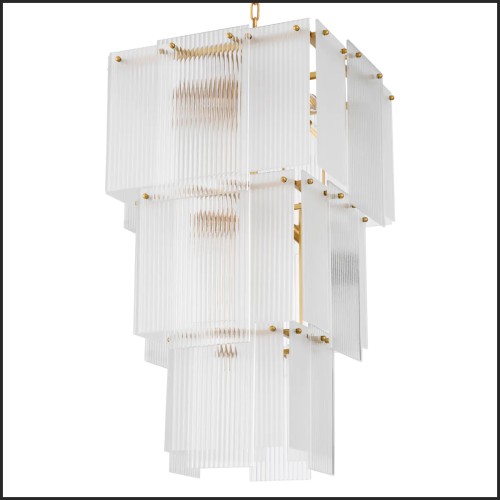 Lustre 24 - Cassiano, éclairage précis - Pacific Compagnie.