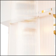 Lustre 24 - Cassiano | Chandelier 24 - Cassiano Ambiance - Pacific Compagnie.