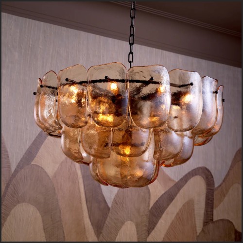Lustre 24 - Gustave, design moderne - Pacific Compagnie.