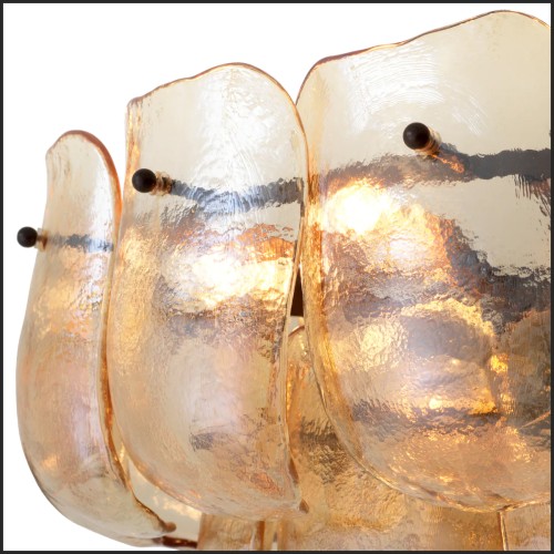 Lustre 24 - Gustave | Chandelier 24 - Gustave Lighting - Pacific Compagnie.