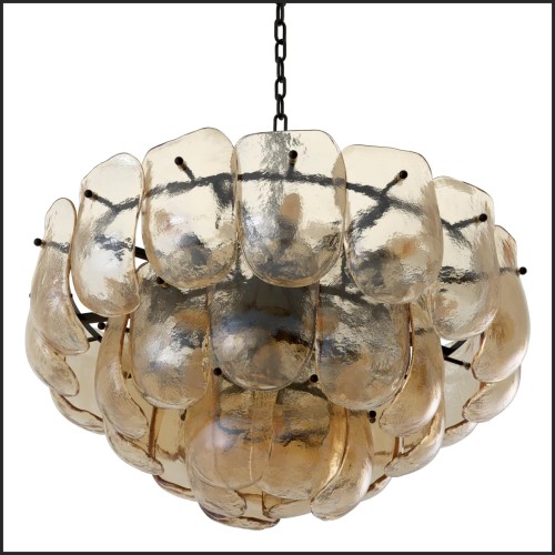 Lustre 24 - Gustave, salle à manger - Pacific Compagnie.