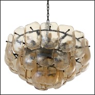Lustre 24 - Gustave, salle à manger - Pacific Compagnie.