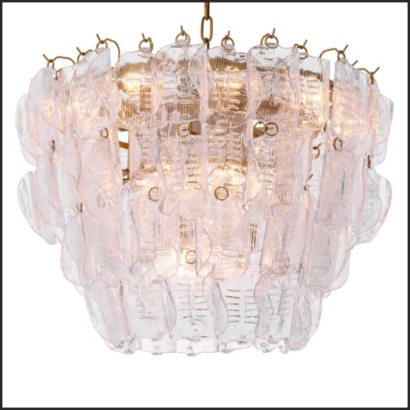 Lustre 24 - Solange, suspension luxe - Pacific Compagnie.