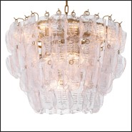 Lustre 24 - Solange, suspension luxe - Pacific Compagnie.