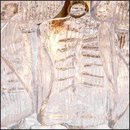 Lustre 24 - Solange, Eichholtz - Pacific Compagnie.