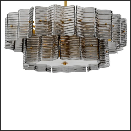 Lustre 24 - Silvano - Fabrication artisanale - Pacific Compagnie.