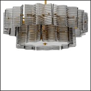 Chandelier 24 - Silvano -  Handcrafted- Pacific Compagnie.
