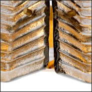 Chandelier 24 - Silvano -  Handcrafted- Pacific Compagnie.