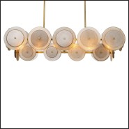 Lustre 24 - Hyde - Éclairage principal - Pacific Compagnie.