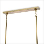 Chandelier 24 - Hyde - Entry hall - Pacific Compagnie.