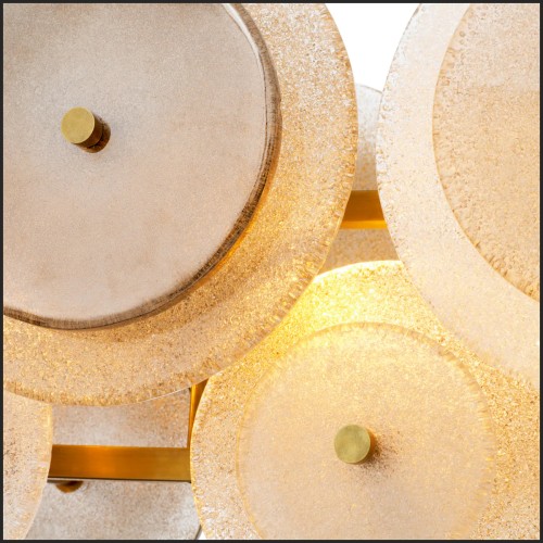 Lustre 24 - Hyde - Suspension - Pacific Compagnie.