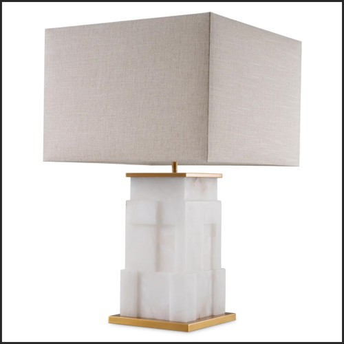 Lampe de Table 24 - Fabiano - Design italien - Pacific Compagnie.