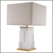 Lampe de Table 24 - Fabiano - Design italien - Pacific Compagnie.