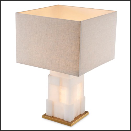 Lampe de Table 24 - Fabiano - Minimaliste - Pacific Compagnie.