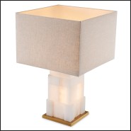 Lampe de Table 24 - Fabiano | Table Lamp 24 - Fabiano modern design - Pacific Compagnie.